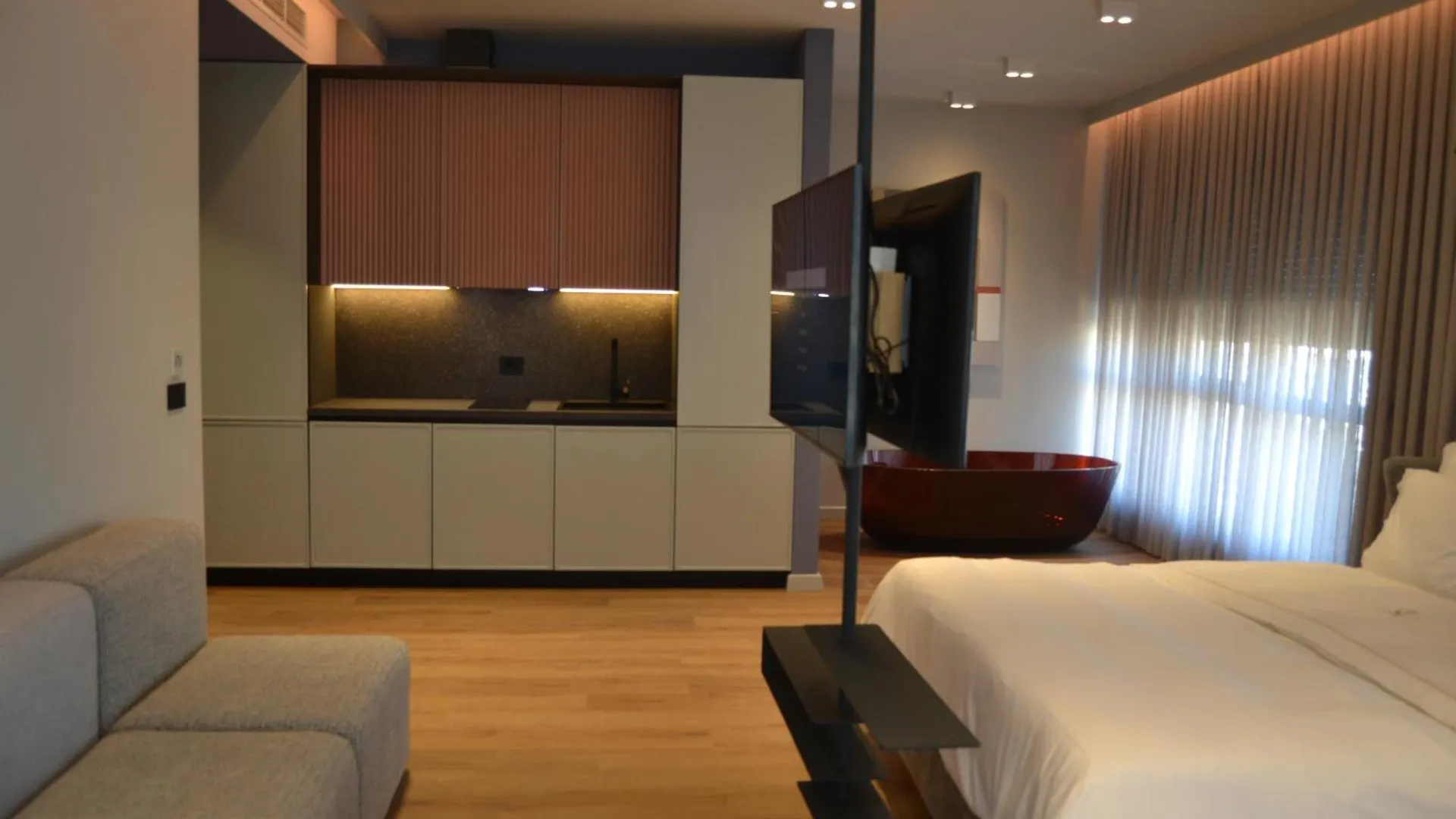 Si Hotel Tirana