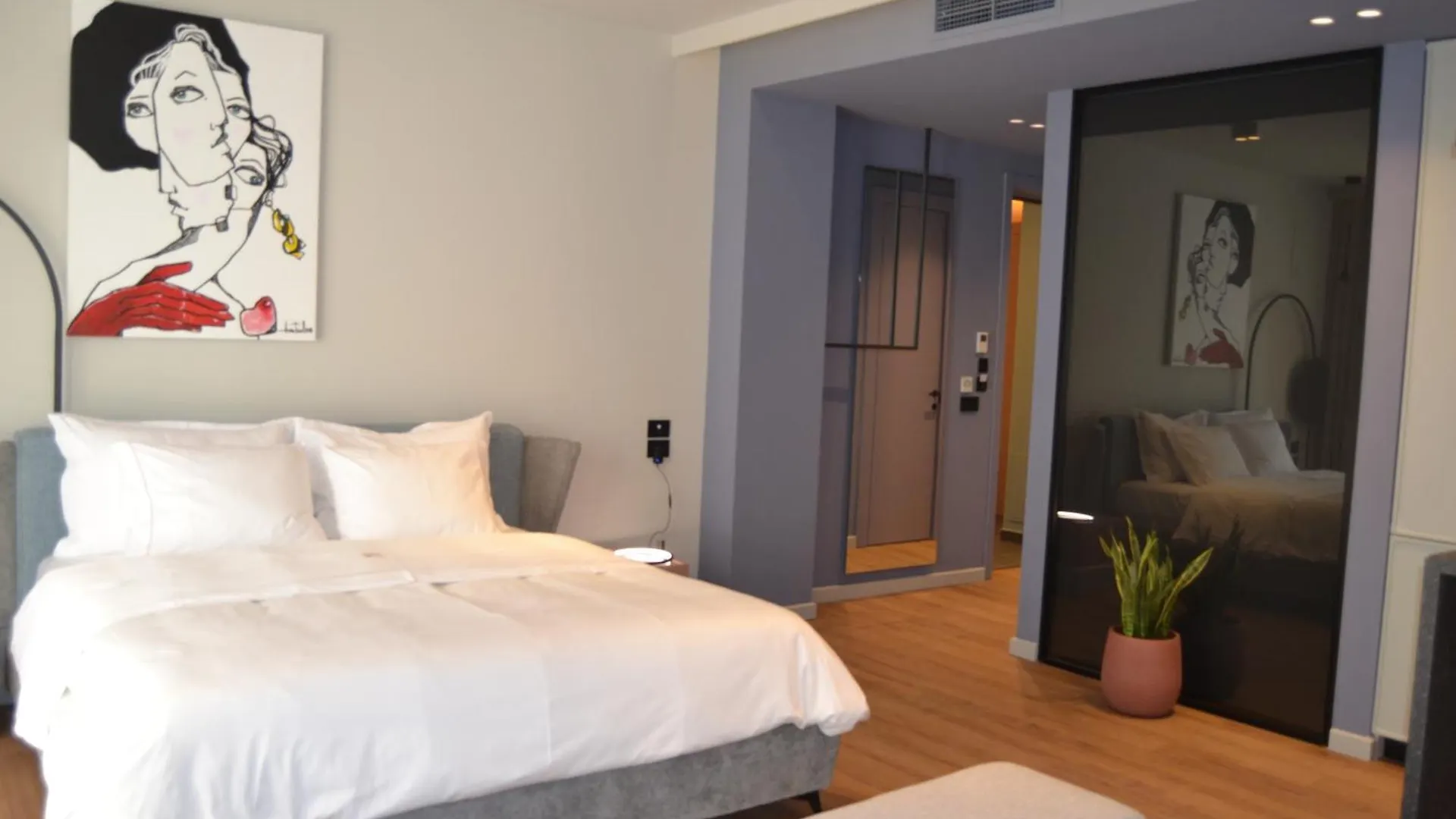 Appart hôtel Si Hotel Tirana