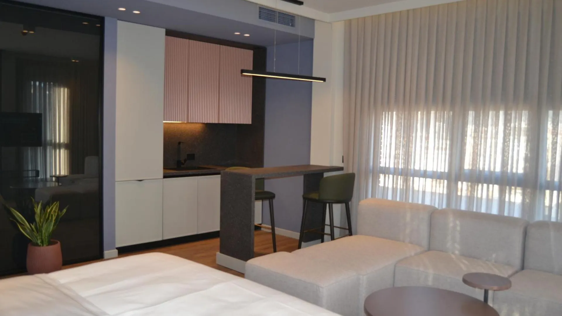 Appart hôtel Si Hotel Tirana