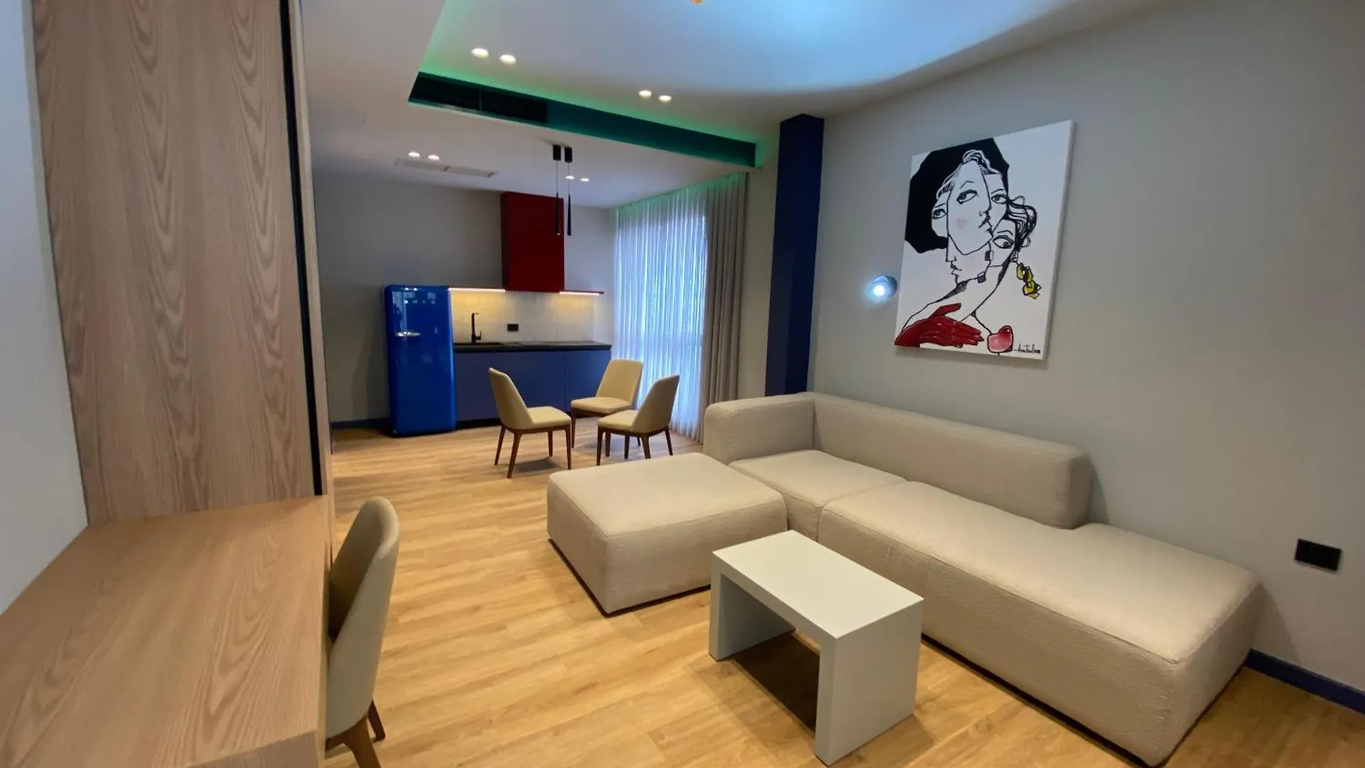 Si Hotel Tirana