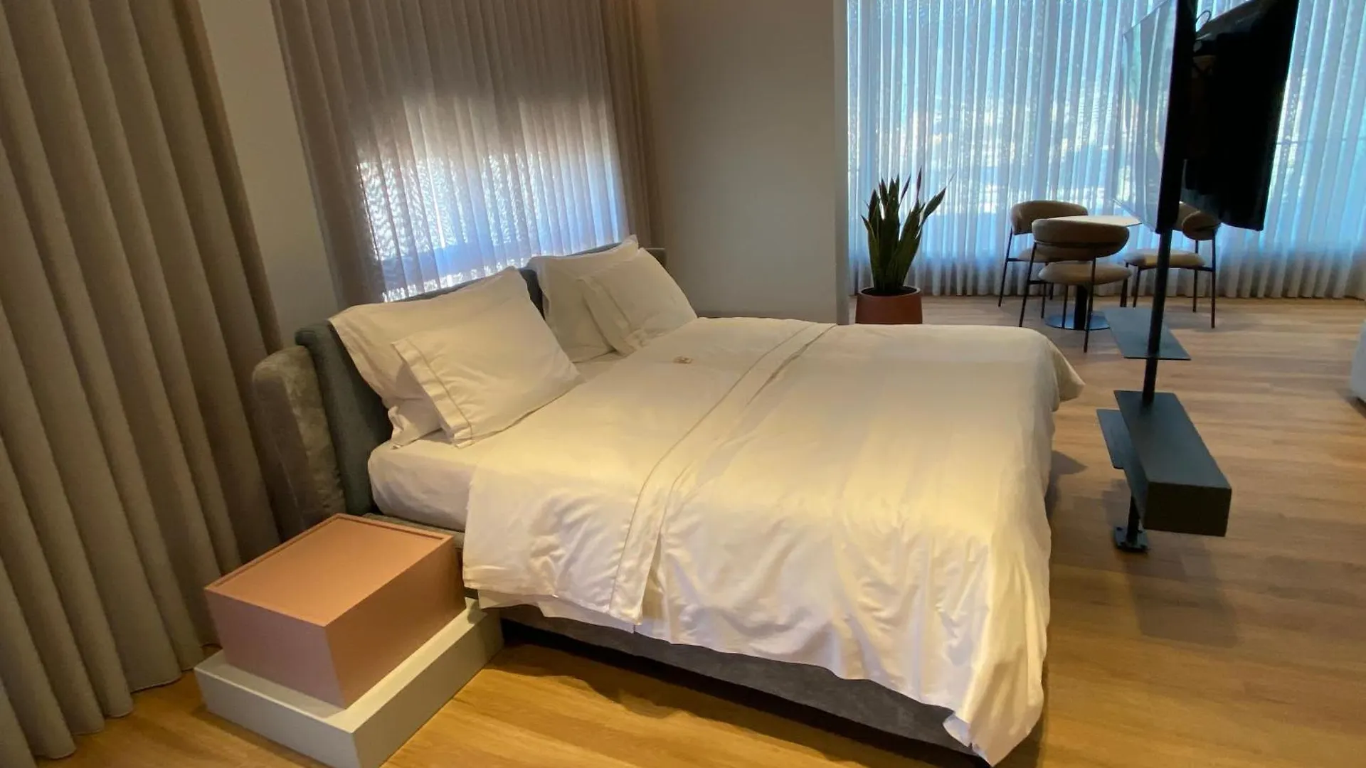 Appart hôtel Si Hotel Tirana