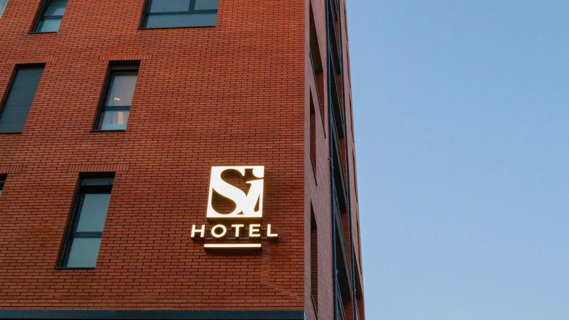 Appart hôtel Si Hotel Tirana
